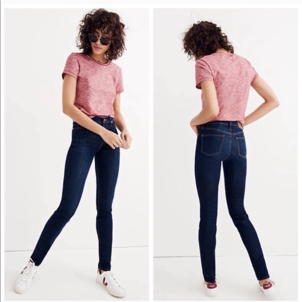 Madewell jeans